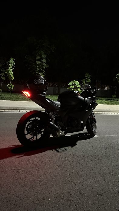 Ducati replica 400cc