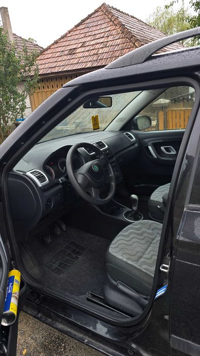 Skoda Fabia 2009 1.4 tdi