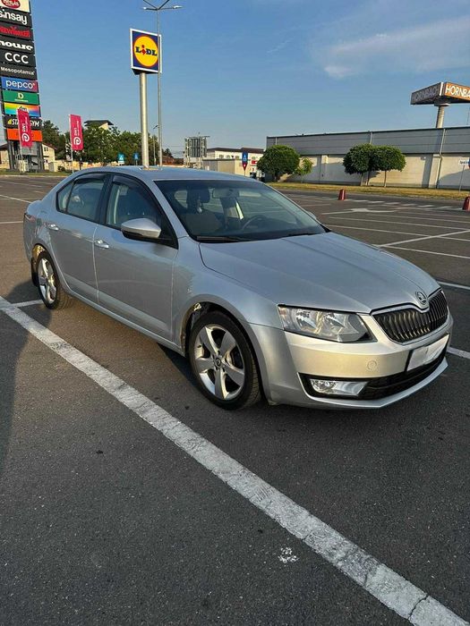 SKODA Octavia 2014 — imagine 5