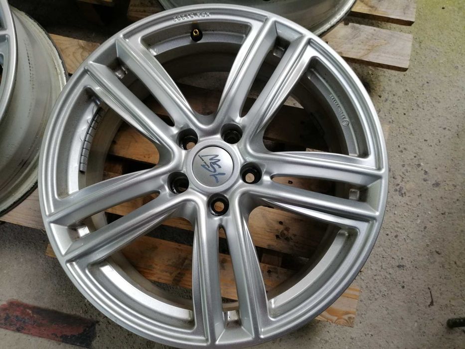 Джанти RC-Design 18 5X112 7j et43  Audi, Volkswagen