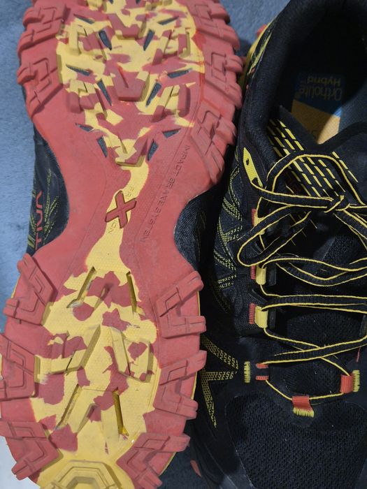 маратонки La Sportiva Bushido III GTX