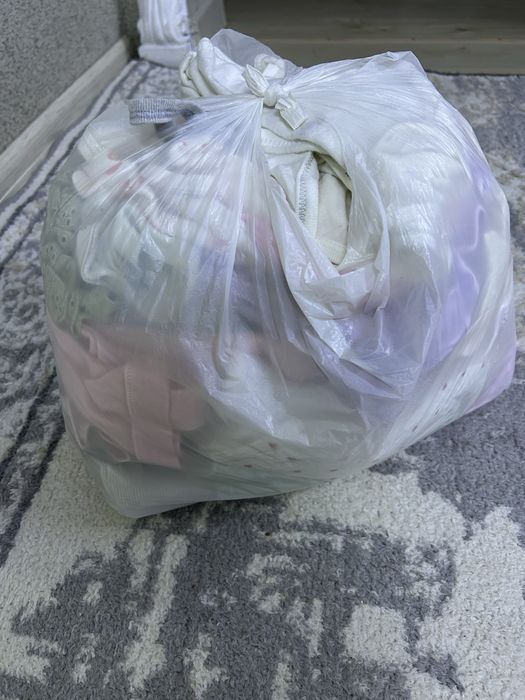 Отдам детскую одежду