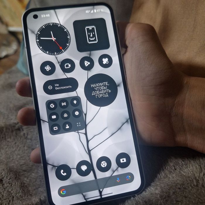 Nothing phone 1 / Идеальное состояние