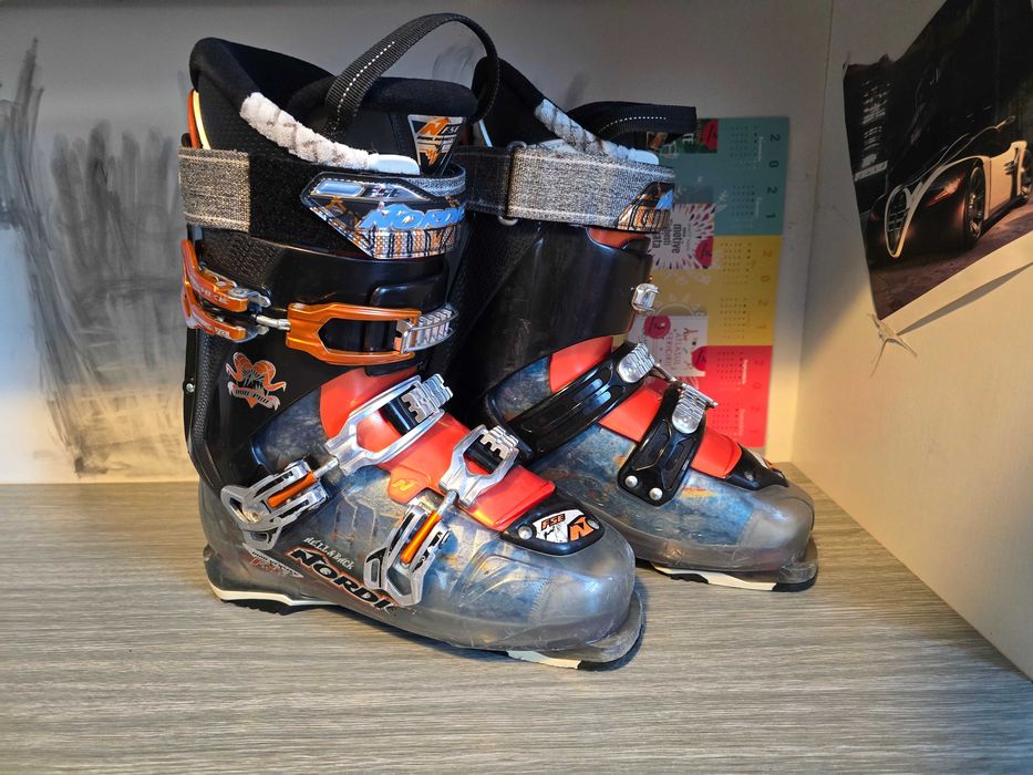 Clăpari Nordica Hell & Back Hike 41.5 - 26.5 - functie walk