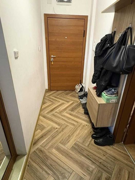 Двустаен апартамент в Тракия