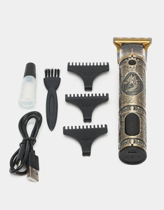 Soch va soqol olish aparati