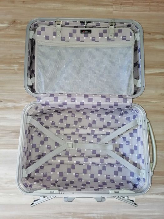 Valiză troler Delsey
