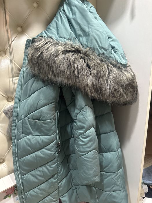 Верхняя одежда, зима