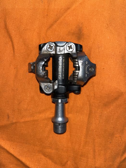 Pedale SPD Shimano Deore XT