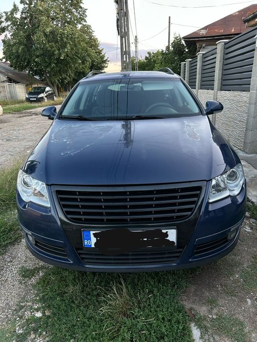 Passat B6 2000 Diesel