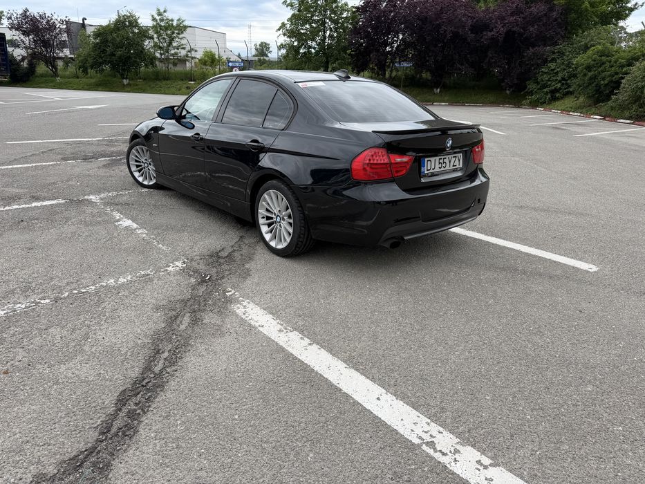 Bmw 320 d 163 cp an 2005 cutie automata