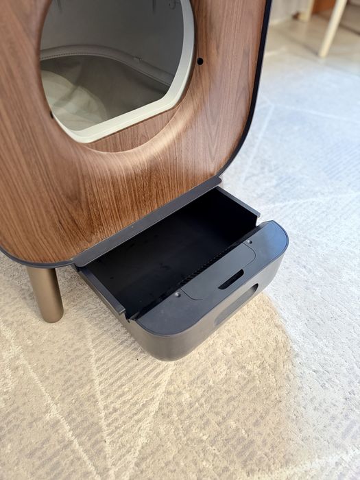 Смарт лоток для кошек Pawbby Smart Self-cleaning Cat Litter Box