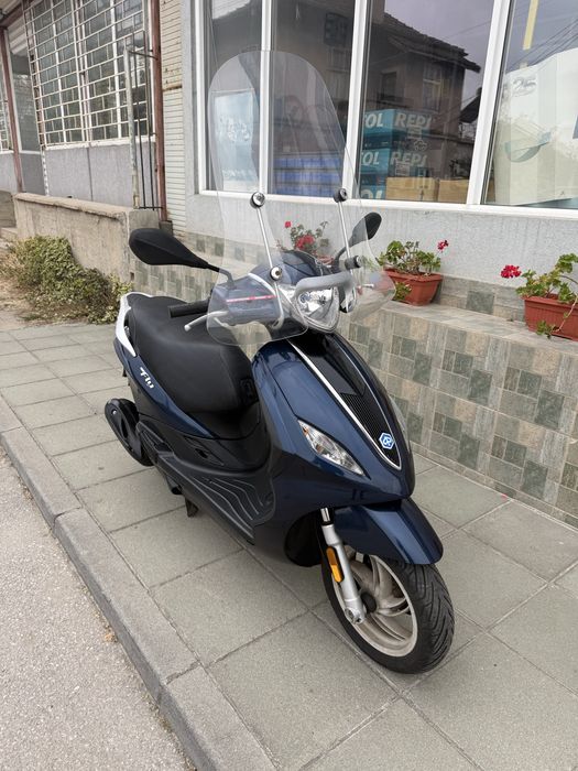 Скутери 50cc - Peugeot Kymco Sym Yamaha Piaggio Btc Berini AGM