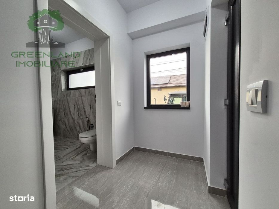 Casa 4 camere, 2 bai, magazie, 115mp, teren 250mp, Profi HORPAZ