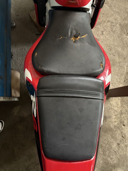 Set șeii yamaha r6 2001 in stare buna