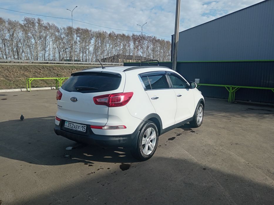 Продам кия спортейдж 3