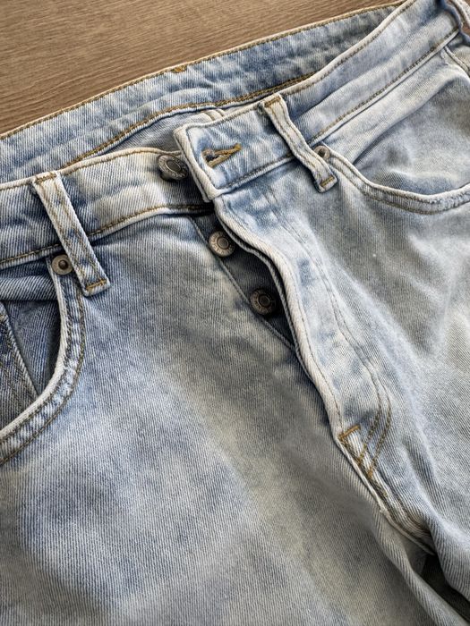 Комплект от 2 чифта мъжки дънки (Zara и Denim)