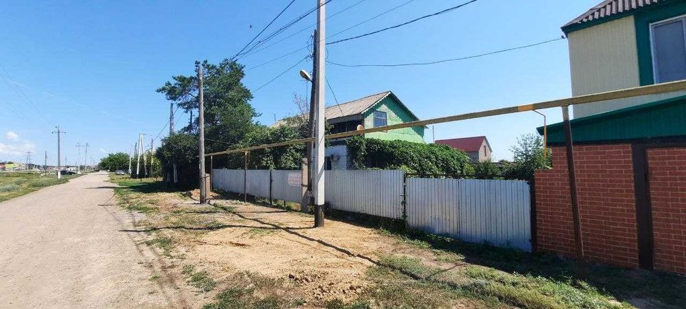 Срочно! Продаётся дом в п. Подстёпное вдоль трассы