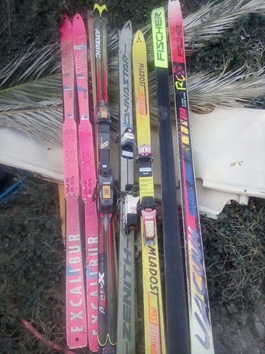 Ски с автомати ROSSIGNOL, Atomic, Mlados, Fiscer, Dynastar, Tua