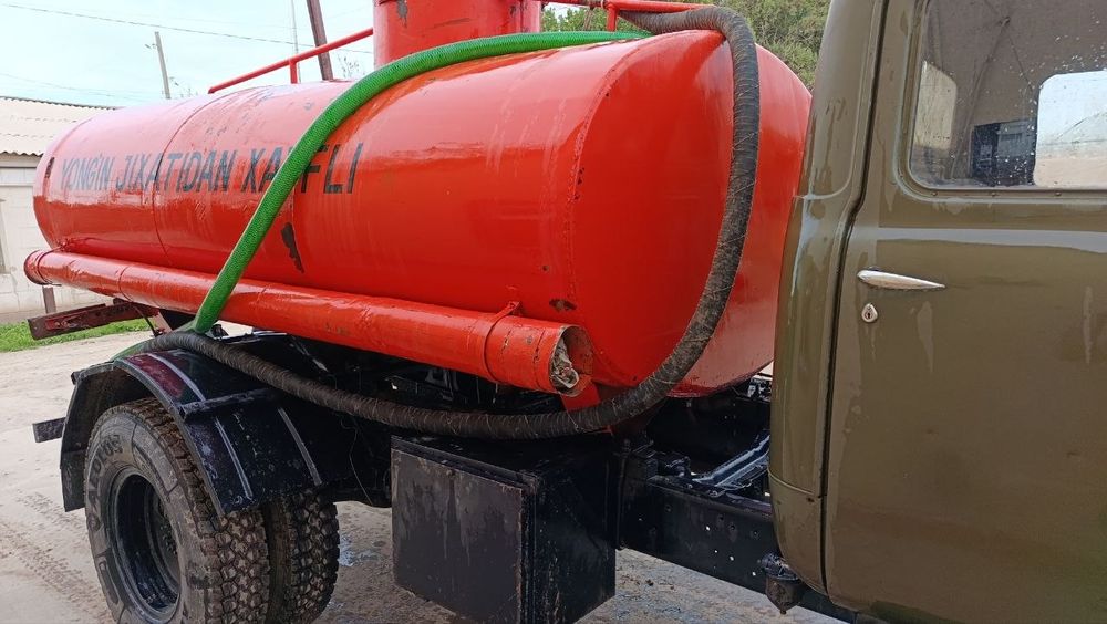 Gaz 53 Benzavoz sotiladi.