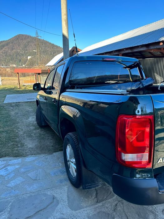 Vw amarok  an fabricatie 2015 191312 km reali  motor 2.0 4x4 masina personala foarte  bine intretinuta