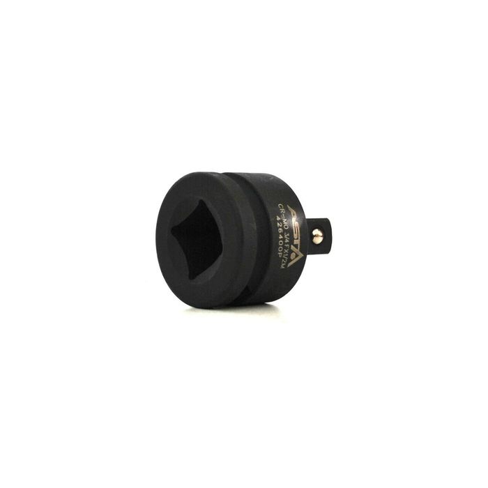 Adaptor, reductor de impact, patrat 3/4" - 1/2", Asta