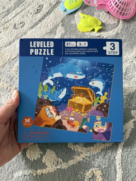 Игрушки сортер бу