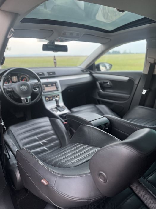 Vw passat cc 2.0 benzina cutie automata xenon piele trapa