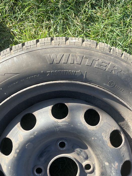 Roata Ford (175/65 R14 82T )