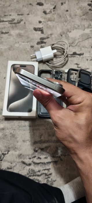 Iphone 15pro max