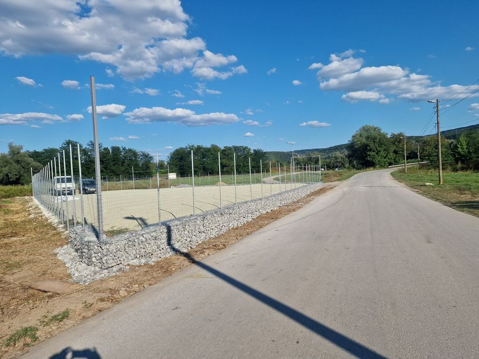 Открита площ паркоместа под наем