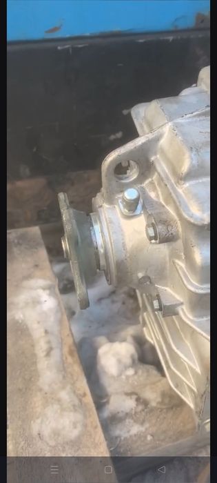 Кпп ГАЗ 3308 садко, ГАЗ 3309 д245