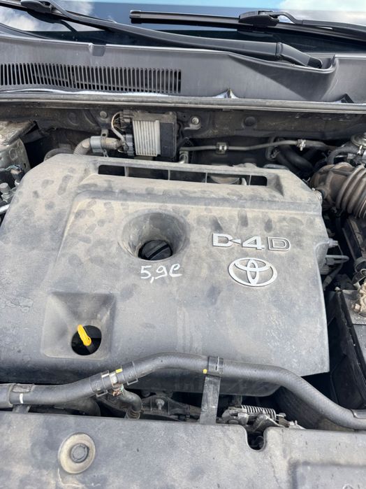 TOYOTA RAV4 2009 — imagine 5