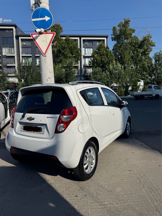 Spark fulli avtomat 2022 yil arendaga Toshkent propiskaga beriladi