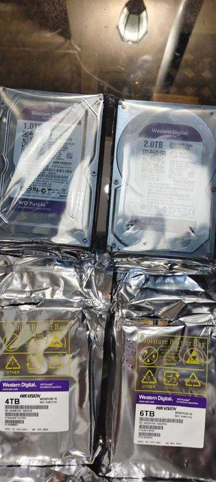 Wd purple hdd hard disk