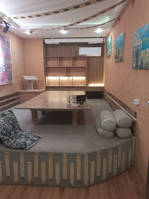 Арендаға кабинкалар беріледі