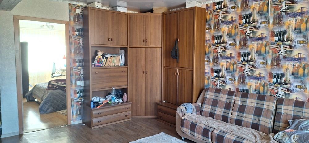 Продам квартиру в п Алтайский