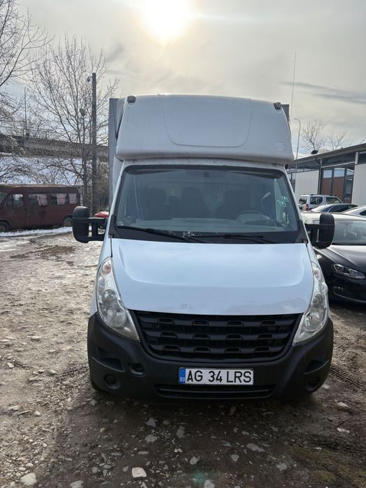 Vand Renault Master