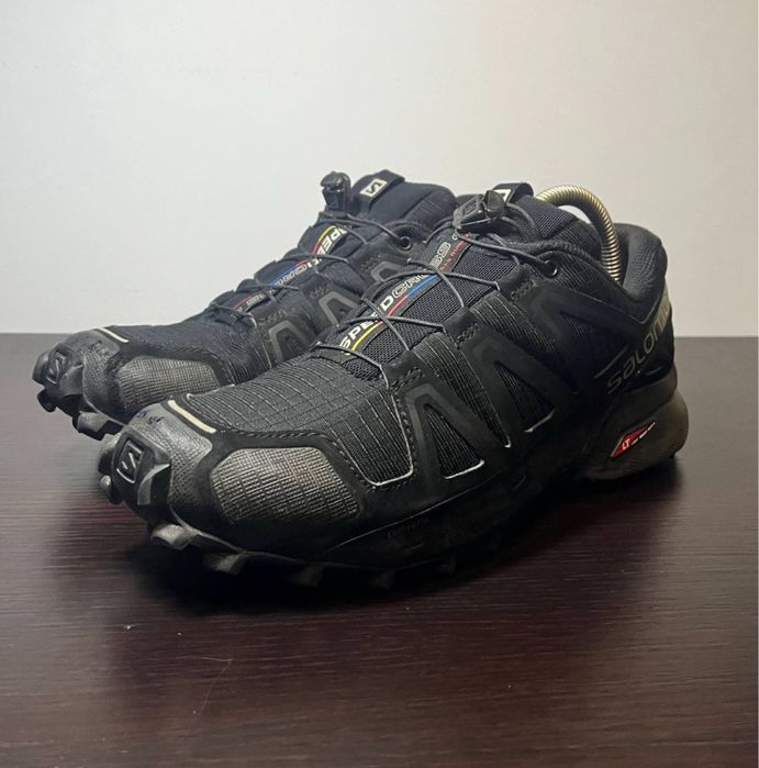 Salomon speed cross 4 - маратонки. EU40 2/3