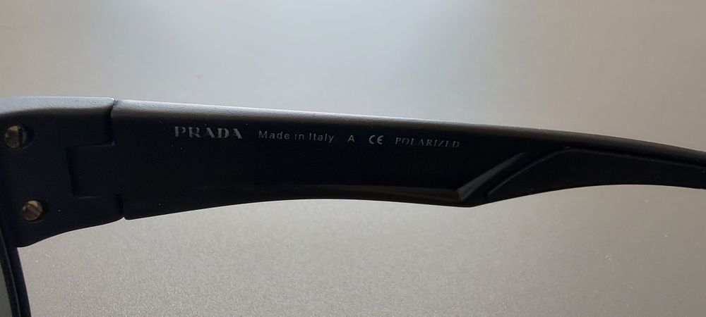 Мъжки очила Prada Linea Rossa SPS 53N Polarized