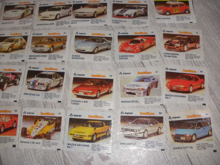 Картинки от Дъвки Турбо, анимация и други