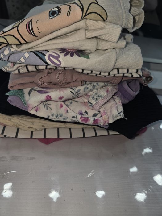 Сет дрехи за момиче рр 98