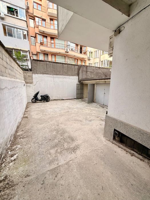 Гараж под наем Варна Чаталджа