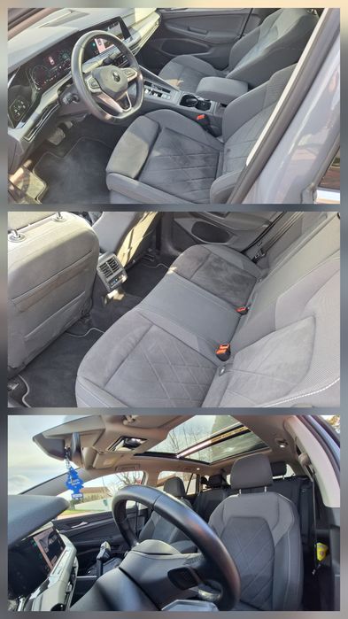 Vand VW Golf 8 2.0 TDI Style