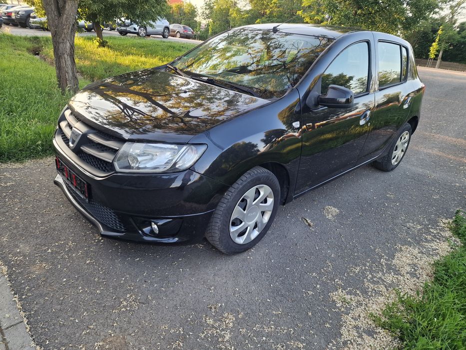 DACIA Sandero 2013 — imagine 3