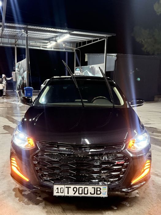 Chevrolet Onix 2024 LTZ avtomat
