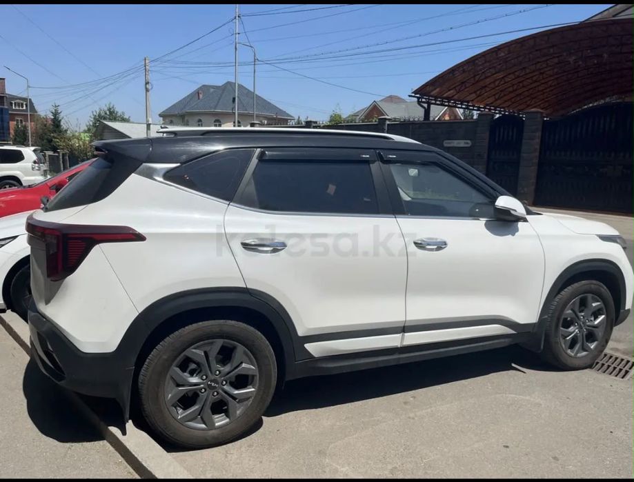 KIA SELTOS 2023 г.в. 1.5