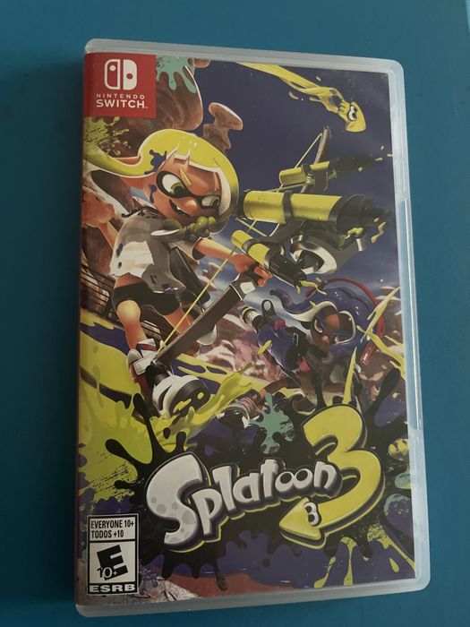 Игра Nintendo switch