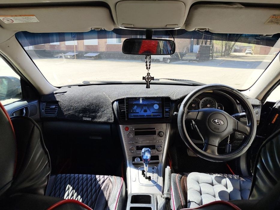 Subaru legasy BP5