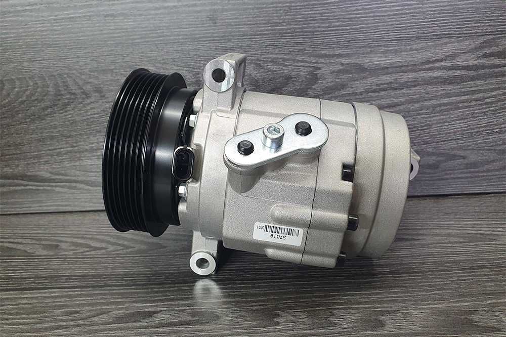 компрессор кондиционера на все авто, компресор